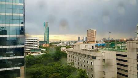 After a stormの素材