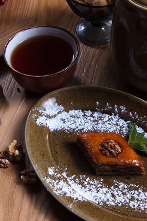 oriental dessertのeditorial素材
