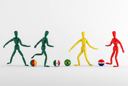 3d model render isolate group の写真素材