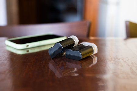 batteries for camera and phone