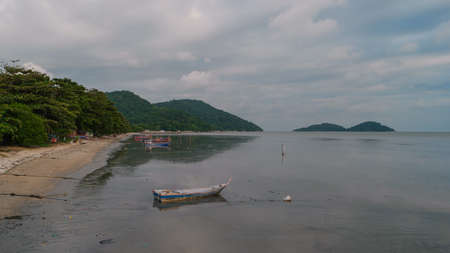 Fisherman kampung at Malaysia.