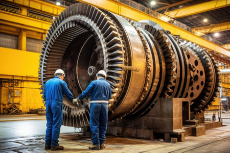 Doctors discussing patient cases around a table. Generative AIの素材