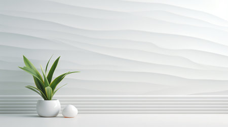 Clean and bright white textureの素材
