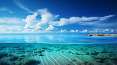 Breathtaking backdrop, a high resolution visual delightの素材