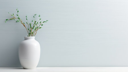 Clean and minimalistic white textureの素材