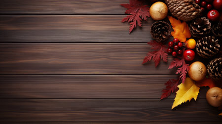 Beauty of the season with this versatile background and ample copy spaceの素材