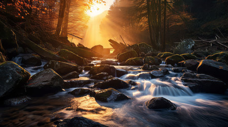 Capture the essence of contest dynamics with this dynamic and invigorating sceneの素材