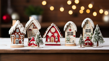 Seasonal accessory collection perfect for crafting merry sceneの素材
