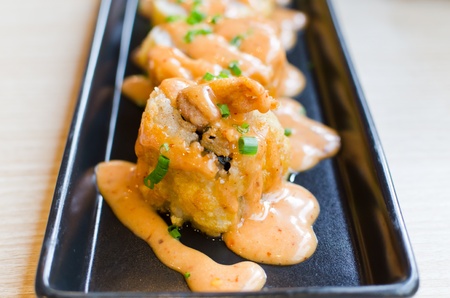 sushi, japanese foodの写真素材