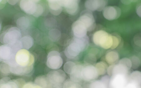 bokeh de-focused with golden lights backgroundの写真素材