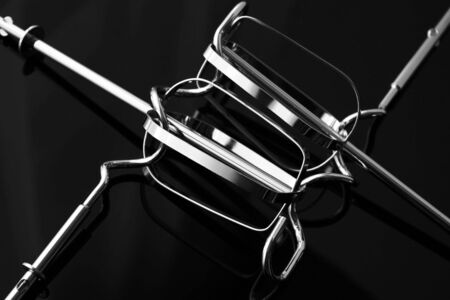 mixer crossの写真素材