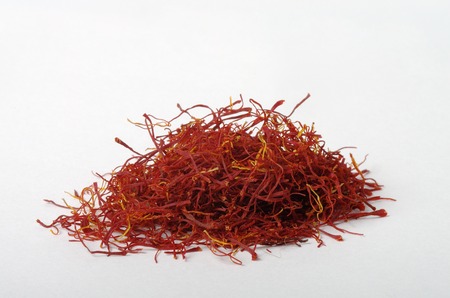 Tablespoon of Saffron