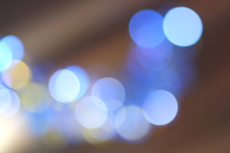 color bokeh backgroundの写真素材