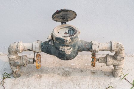 Water meter