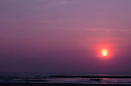 Sea morningの素材