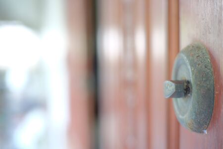 door lock in house safety
