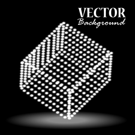 Abstract vector background Vector illustration EPS 10のイラスト素材