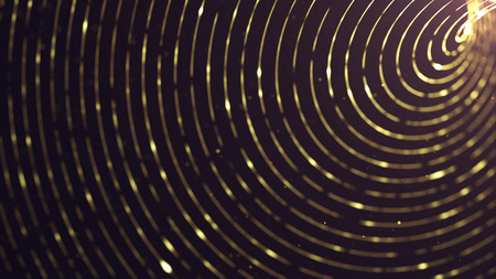 Abstract Gold Background. Glitter Background. New Yaer, Chrismas or Concert background.