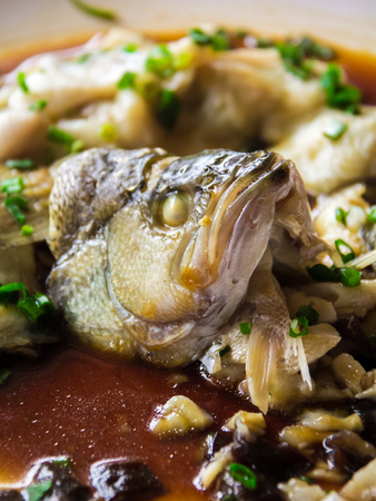 Color and diversity of food on the plate.の写真素材