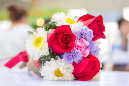 Bouquet of Flowersの写真素材
