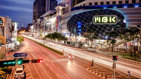 Night bangkokのeditorial素材