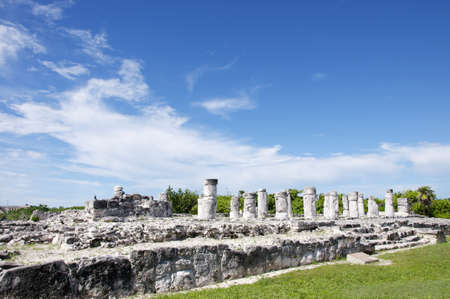 Ruinsの写真素材