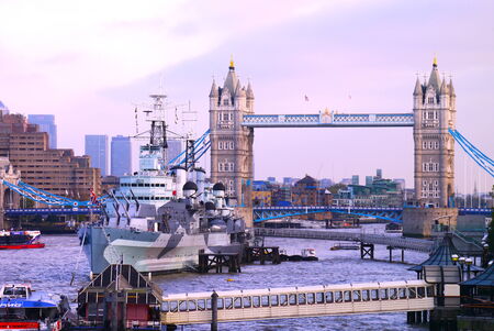 River Thames   sights - Londonのeditorial素材