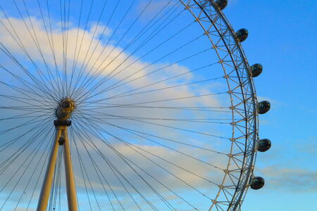 The Eye - Londonのeditorial素材