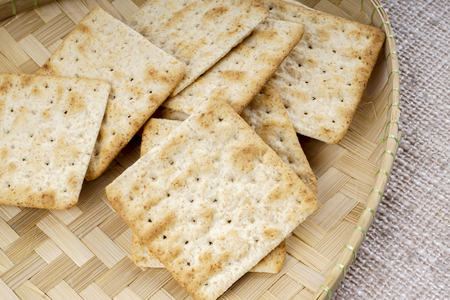 wholegrain biscuits for dietの写真素材
