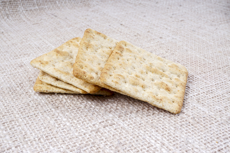 wholegrain biscuits for dietの写真素材