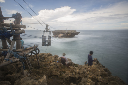 Timang Beach