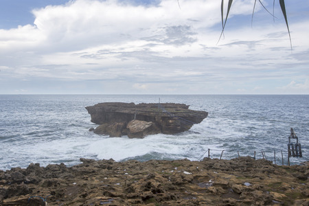 Timang Beachの写真素材