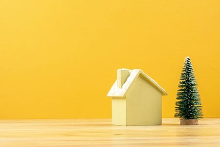 Christmas tree decoration for Christmas festive.の写真素材