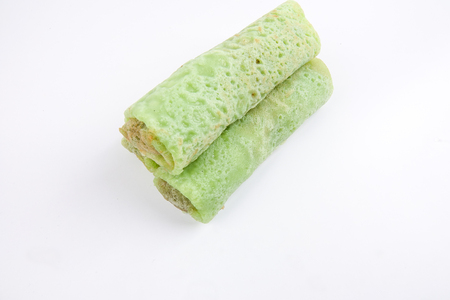 Malaysian confectionery or dessert. The traditional menu of Malaysian people and famous during Ramadhan for Iftar or during the morning as breakfast.の写真素材