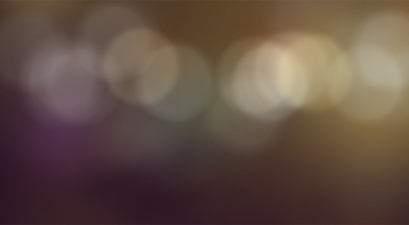 Big lights bokeh on blur backgroundの写真素材