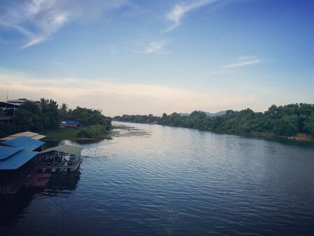 River Viewの写真素材