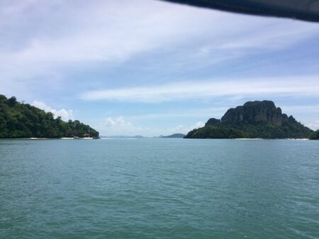 island landscapeの写真素材