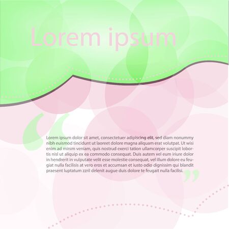 template background advertising designのイラスト素材