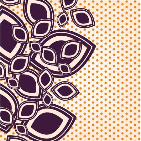 background abstract advertising businessのイラスト素材