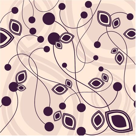 advertising business background abstractのイラスト素材