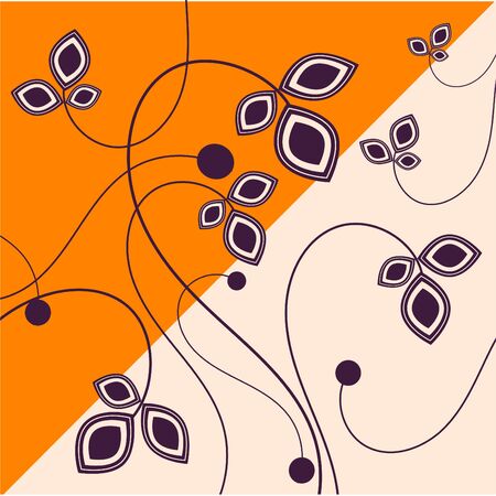 advertising business background abstractのイラスト素材