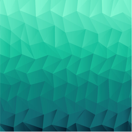Polygonal idea design illustration.のイラスト素材