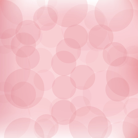 Background graphic bokeh abstract sweet color style white and pink vector love heart valentines day idea designのイラスト素材