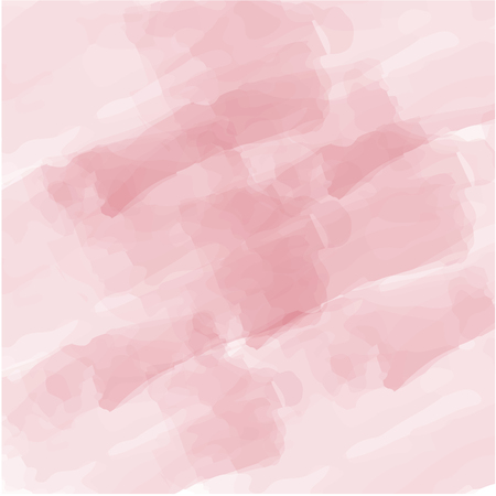 abstract template background vector water color hand draw redのイラスト素材