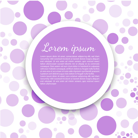Background graphic abstract style vector purple and gray colorのイラスト素材