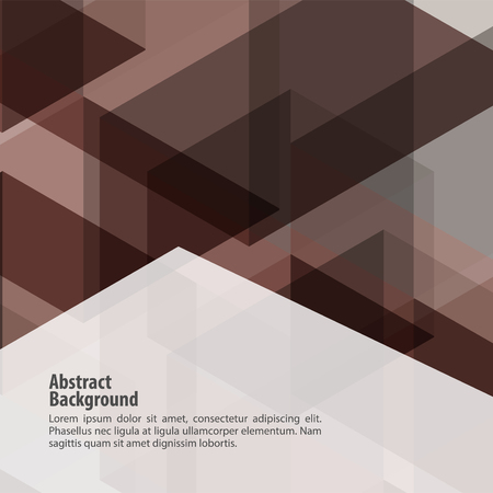 Abstract geometric background texture vector style technology colorful conceptのイラスト素材