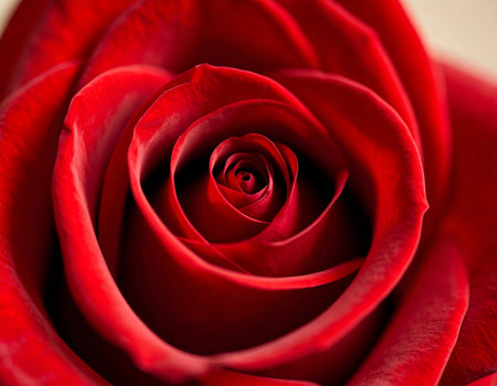 close up of red rose petals, valentines day backgroundの素材