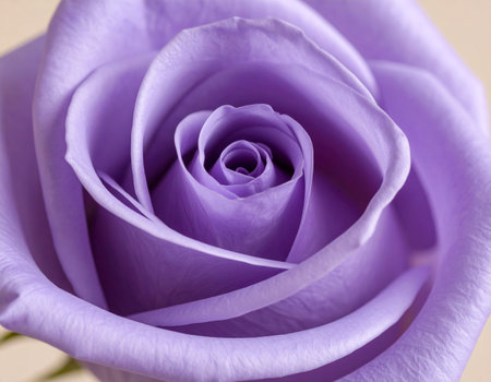 close up of violet rose petals on white background, shallow dofの素材