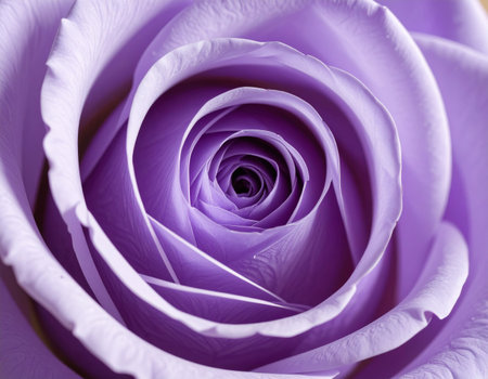 close up of violet rose petals on white background, shallow depth of fieldの素材