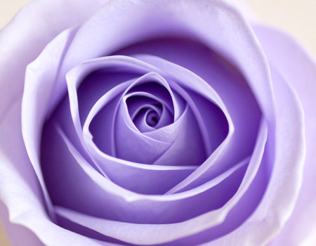 close up of violet rose petals, shallow depth of field.の素材
